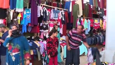 cakal -  Şanlıurfa'da bayram yoğunluğu Videosu