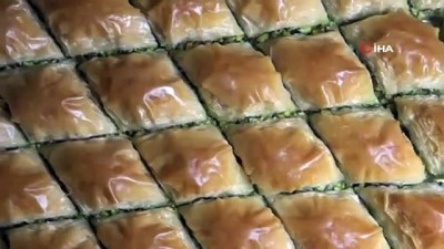 imalathane -  Şehit ve gazi ailelerine özel baklava Videosu