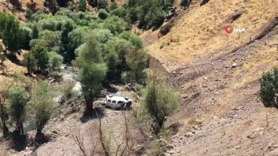 ilk mudahale -  Şırnak’ta trafik kazası: 1 ölü, 3 ağır yaralı Videosu