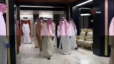 safra kesesi -  - Suudi Arabistan Kralı Selman bin Abdülaziz hastaneden taburcu oldu Videosu