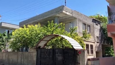 Adıyaman'da uyudukları esnada üzerine baca yıkılan çift öldü
