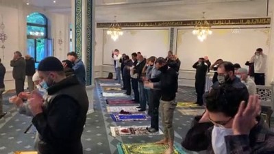 Avrupa'da Kurban Bayramı coşkusu - BERLİN