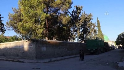 Barış Pınarı Bölgesi'nde ilk Kurban Bayramı - RASULAYN