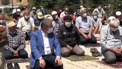 gaziler - BBP Genel Başkanı Destici, baba ocağında açıklamalarda bulundu - ESKİŞEHİR Videosu