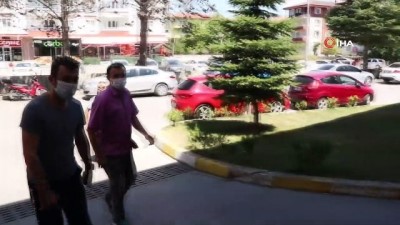  Bolu’da, acemi kasaplar hastanelerde tedavi edildi