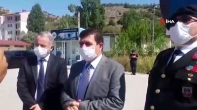 serit ihlali -  Burdur Valisi Arslantaş bayram tedbirlerini inceledi, vatandaşlara tavsiyelerde bulundu Videosu