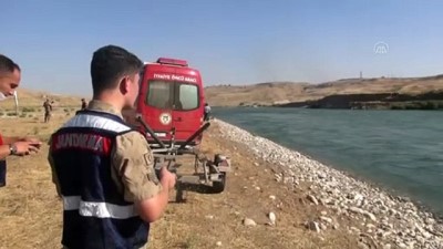 Dicle Nehri'nde kaybolan 60 yaşındaki kişinin cesedine 6 gün sonra ulaşıldı - ŞIRNAK