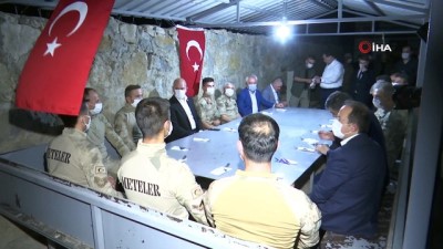 rturk -  İçişleri Bakanı Süleyman Soylu, Şırnak'ta Videosu