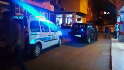  İzmir’de silahlı kavga: 1 yaralı