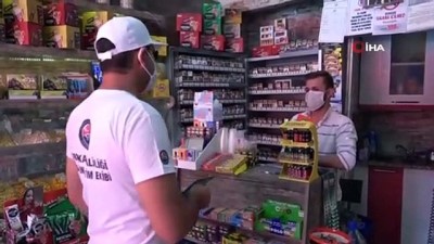 para cezasi -  Kırıkkale'de 'İl Salgın Denetim Merkezi' ekipleri çalışmalarına başladı Videosu
