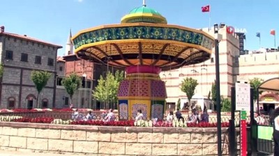 kurban bayrami -  Kurban Bayramı’nda İstanbul’da kalanlar soluğu eğlence merkezlerinde aldı Videosu