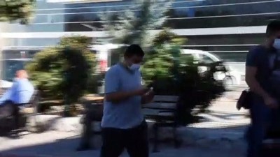 Kurban kesiminde yaralanan vatandaşlar hastane acil servislerine geldi - MALATYA