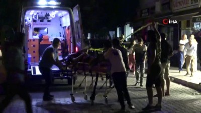  Mersin'de kuyumcuya silahlı saldırı