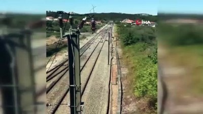 tren kazasi -  - Portekiz’de hızlı tren kazası: 1 ölü, 50 yaralı Videosu