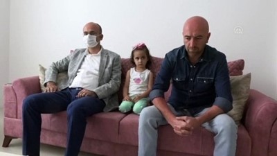 hain saldiri - Şehit Bedirhan bebeğin anneannesi Suudiye Demir: 'Acısı hiç dinmiyor' - SİVAS Videosu