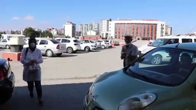 kurban kesimi - Sivas'ta 'acemi kasaplar' hastanelik oldu Videosu