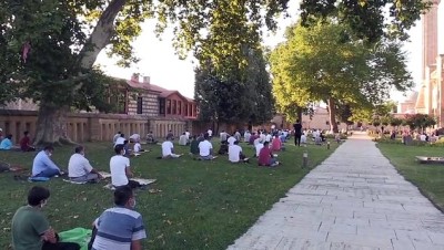 Trakya'da Kurban Bayramı coşkusu - EDİRNE/KIRKLARELİ/TEKİRDAĞ