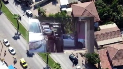 Uyuşturucu tacirlerine 'Bayram Temizliği' operasyonu (2) - ANTALYA