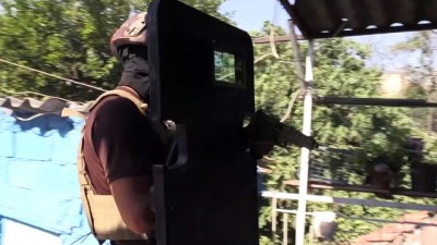 Uyuşturucu tacirlerine 'Bayram Temizliği' operasyonu - ANTALYA