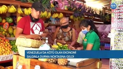 Venezuela’daki Türk İşadamları: “Pandemi Ekonomiyi Çok Etkiliyor”