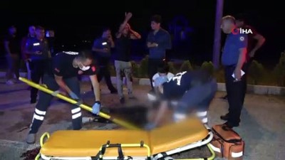 silahli kavga -  Adana’da silahlı kavga: 2 yaralı Videosu