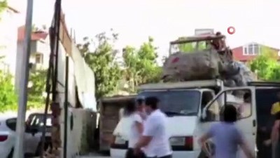 sanayi sitesi -  İstanbul’da çaldıkları kamyonetlerle iş yeri soyan suç şebekesi çökertildi Videosu