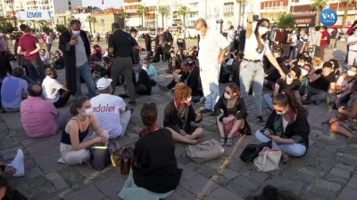 yasa teklifi - İzmir Barosu’ndan Çoklu Baro Tasarısına Karşı Oturma Eylemi Videosu
