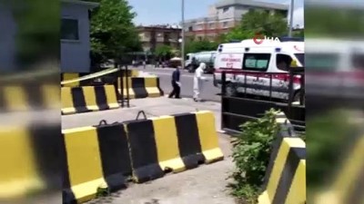 yasli adam -  Korona hastası hastaneden kaçtı Videosu