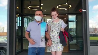 ozel hastaneler -  Oyuncu Umut Oğuz’un eşi taburcu oldu Videosu