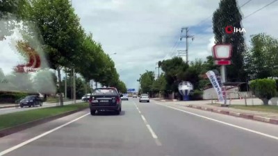 karya -  Sakarya'da patlama Videosu