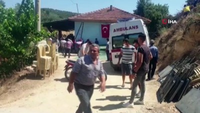 baba ocagi -  Sakarya’daki patlamanın ateşi Manisa’ya düştü Videosu