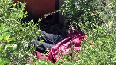 cenaze araci -  Traktör şarampole yuvarlandı: 1 ölü, 1 yaralı Videosu