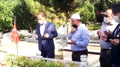 bayram namazi -  Başkan Çalık, bayram mesaisinde Videosu