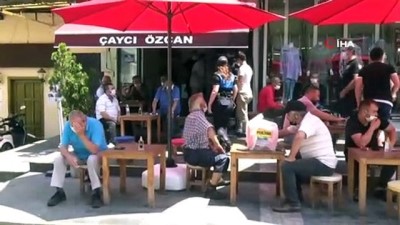  Düzce’de korona virüs tedbirlerine uymayanlara 7,5 milyon TL para cezası kesildi