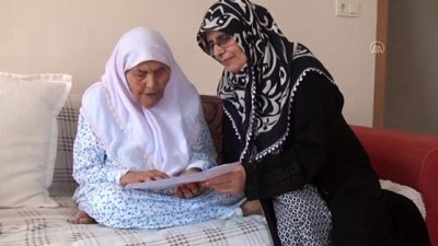 umre - Elife nine 106 yıllık yaşamını doğal beslenmeye borçlu - OSMANİYE Videosu