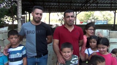 dis gorunus - Gaziantep'te tüberküloz çıkan kurbanın eti imha edildi - GAZİANTEP Videosu