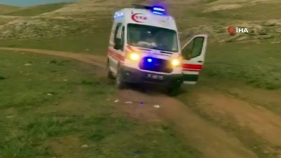  Gürpınar’da trafik kazası: 1 ölü, 19 yaralı