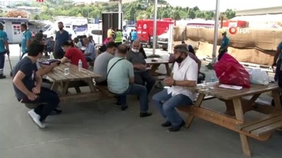 kurban pazari -  İBB’nin Alibeyköy’deki Kurban Kesim Merkezi’nde kurban kesecek kasap yok iddiası Videosu