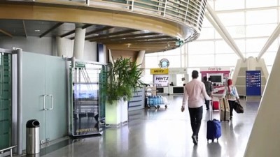 ucak seferleri - IKBY'de 5 ay sonra uçak seferlerine yeniden başlandı - ERBİL Videosu