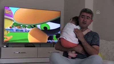 isitme engelli - Mardinli 2 yaşındaki Emir ilik nakli bekliyor Videosu