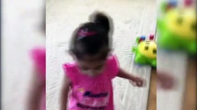 organ bagisi - Minik Ayşe yaşam mücadelesiyle her seferinde şaşırttı - ANTALYA Videosu