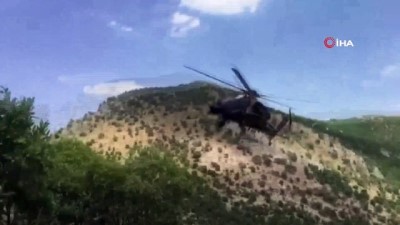 piyade -  Siirt'te öldürülen PKK'lı 2 teröriste ait mühimmat ele geçirildi Videosu