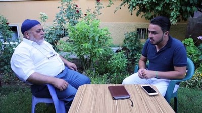 (TEKRAR) Suriyeli gazeteci, acı dolu günleri unutmak istiyor - HATAY