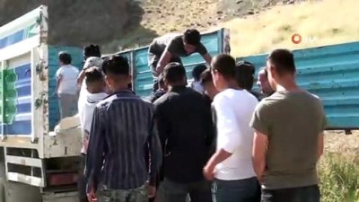 tekne faciasi -  Van’da yaşanan göçmen dramları film konusu oldu Videosu