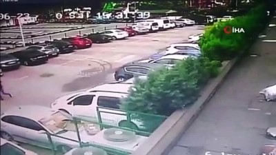 hirsiz -  Acemi hırsız güvenlik kamerasında Videosu