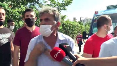hat kavgasi -  Ataşehir'de hat kavgasında minibüs esnafı isyan etti Videosu