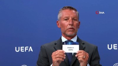 nani - Beşiktaş'ın rakibi PAOK Videosu