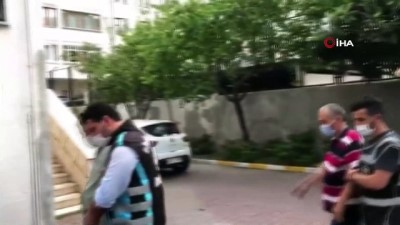 cerikli -  İstanbul'da değnekçilere operasyon: 20 gözaltı Videosu