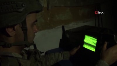 gesi -  Komandolar terör örgütlerine geçit vermiyor Videosu