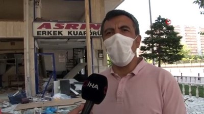 sanayi tupu -  - Konya’daki patlama sonrası yaralar sarılıyor Videosu